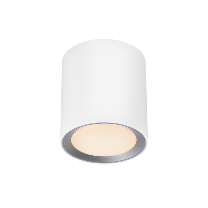 Nordlux Batilda LED-spot 3-Step 14 cm - hvit